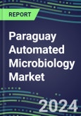 Paraguay Automated Microbiology Market Growth Opportunities, Shares by Assay, Segment Forecasts for over 100 Molecular, Competitive Strategies and SWOT Analysis, Market Barriers and Risks- Product Image