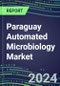 Paraguay Automated Microbiology Market Growth Opportunities, Shares by Assay, Segment Forecasts for over 100 Molecular, Competitive Strategies and SWOT Analysis, Market Barriers and Risks - Product Thumbnail Image