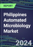 Philippines Automated Microbiology Market Growth Opportunities, Shares by Assay, Segment Forecasts for over 100 Molecular, Competitive Strategies and SWOT Analysis, Market Barriers and Risks- Product Image