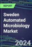 Sweden Automated Microbiology Market Growth Opportunities, Shares by Assay, Segment Forecasts for over 100 Molecular, Competitive Strategies and SWOT Analysis, Market Barriers and Risks- Product Image