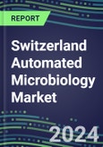 Switzerland Automated Microbiology Market Growth Opportunities, Shares by Assay, Segment Forecasts for over 100 Molecular, Competitive Strategies and SWOT Analysis, Market Barriers and Risks- Product Image