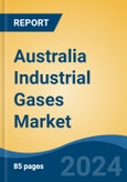 Australia Industrial Gases Market, By Region, Competition, Forecast and Opportunities, 2019-2029F- Product Image