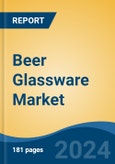 Beer Glassware Market - Global Industry Size, Share, Trends, Opportunity and Forecast, 2019-2029F- Product Image