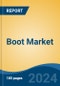 Boot Market - Global Industry Size, Share, Trends, Opportunity and Forecast, 2019-2029F - Product Image