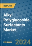 Alkyl Polyglucoside Surfactants Market - Global Industry Analysis, Size, Share, Growth, Trends, and Forecast 2031 - By Product, Technology, Grade, Application, End-user, Region: (North America, Europe, Asia Pacific, Latin America and Middle East and Africa)- Product Image