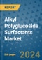 Alkyl Polyglucoside Surfactants Market - Global Industry Analysis, Size, Share, Growth, Trends, and Forecast 2031 - By Product, Technology, Grade, Application, End-user, Region: (North America, Europe, Asia Pacific, Latin America and Middle East and Africa) - Product Image