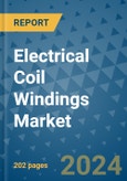 Electrical Coil Windings Market - Global Industry Analysis, Size, Share, Growth, Trends, and Forecast 2031 - By Product, Technology, Grade, Application, End-user, Region: (North America, Europe, Asia Pacific, Latin America and Middle East and Africa)- Product Image