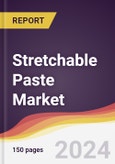 Stretchable Paste Market Report: Trends, Forecast and Competitive Analysis to 2030- Product Image