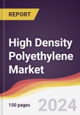 High Density Polyethylene Market Report: Trends, Forecast and Competitive Analysis to 2030- Product Image