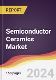 Semiconductor Ceramics Market Report: Trends, Forecast and Competitive Analysis to 2030- Product Image