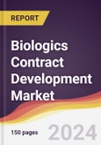 Biologics Contract Development Market Report: Trends, Forecast and Competitive Analysis to 2030- Product Image