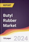 Butyl Rubber Market Report: Trends, Forecast and Competitive Analysis to 2030- Product Image