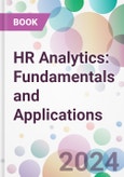 HR Analytics: Fundamentals and Applications- Product Image