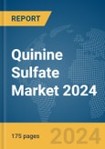 Quinine Sulfate Market 2024- Product Image