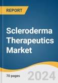 Scleroderma Therapeutics Market Size, Share & Trends Analysis Report By Drug Class (Immunosuppressors, ERA, CCBs, PA), By Indication (Systemic, Localized), By Region, And Segment Forecasts, 2025 - 2030- Product Image