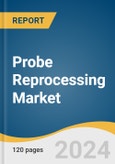 Probe Reprocessing Market Size, Share & Trends Analysis Report By Probe Classification (Critical, Semi-Critical), By Probe Type (Convex Probes, Linear Probes), By Product, By Method, By End Use, By Region, And Segment Forecast, 2025 - 2030- Product Image