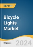 Bicycle Lights Market Size, Share & Trends Analysis Report By Bicycle Type (Conventional, E-Bicycle), By Voltage (Up to 12V, 36V, 48V), By Mounting Type (Headlight, Taillight), By Region, And Segment Forecasts, 2024 - 2030- Product Image