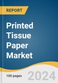 Printed Tissue Paper Market Size, Share & Trends Analysis Report By Product (Toilet Paper, Napkin, Facial Tissue, Kitchen Tissue), By Distribution Channel, By End-use (Household, Commercial), By Region, And Segment Forecasts, 2025 - 2030- Product Image