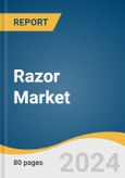 Razor Market Size, Share & Trends Analysis Report By Product (Cartridge, Disposable), By Consumer (Men, Women), By Distribution Channel (Supermarkets & Hypermarkets, Convenience Stores, Online), By Region, And Segment Forecasts, 2025 - 2030- Product Image