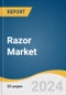 Razor Market Size, Share & Trends Analysis Report By Product (Cartridge, Disposable), By Consumer (Men, Women), By Distribution Channel (Supermarkets & Hypermarkets, Convenience Stores, Online), By Region, And Segment Forecasts, 2025 - 2030 - Product Image