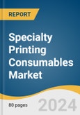 Specialty Printing Consumables Market Size, Share & Trends Analysis Report By Product (Toner, Ink, Specialty Substrates), By End Use (Corporates, Commercial, Educational Institutions), And Segment Forecasts, 2025 - 2030- Product Image