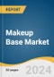 Makeup Base Market Size, Share & Trends Analysis Report By Product (Foundation, Concealer, Powder, Primer), By Distribution Channel (Offline, Online), By Region, And Segment Forecasts, 2025 - 2030 - Product Image