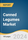 Canned Legumes Market Size, Share & Trends Analysis Report By Product (Beans, Peas, Chickpeas, Others), By Distribution Channel (Online Offline), By Region, And Segment Forecasts, 2025 - 2030- Product Image