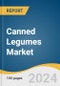 Canned Legumes Market Size, Share & Trends Analysis Report By Product (Beans, Peas, Chickpeas, Others), By Distribution Channel (Online Offline), By Region, And Segment Forecasts, 2025 - 2030 - Product Image