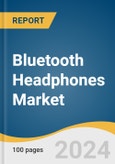 Bluetooth Headphones Market Size, Share & Trends Analysis Report By Product (Over Ear, In Ear, On Ear), By Distribution Channel (Multi-branded Store, Online, Exclusive Store), By Region, And Segment Forecasts, 2025 - 2030- Product Image