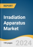 Irradiation Apparatus Market Size, Share & Trends Analysis Report By Type (Gamma Rays, X-rays, Electrons), By Application (Diagnostic, Therapeutic, Dental), By End Use (Hospitals, Laboratories), By Region, And Segment Forecasts, 2025 - 2030- Product Image