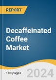 Decaffeinated Coffee Market Size, Share & Trends Analysis Report By Product (Roasted, Raw), By Bean Species (Arabica, Robusta, Others), By Distribution Channel (Online, Offline), By Region, And Segment Forecasts, 2025 - 2030- Product Image