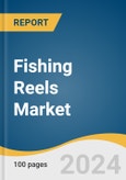 Fishing Reels Market Size, Share & Trends Analysis Report By Product (Spinning Reel, Baitcasting Reel, Spincast Reel, Others) By Distribution Channel (Online, Offline), By Region (North America, Europe), And Segment Forecasts, 2025 - 2030- Product Image