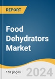 Food Dehydrators Market Size, Share & Trends Analysis Report By Technology (Horizontal Airflow, Vertical Airflow), By End-use (Residential, Industrial), By Energy Source, By Region, And Segment Forecasts, 2025 - 2030- Product Image