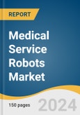 Medical Service Robots Market Size, Share & Trends Analysis Report By Product (Disinfection Robots, Robotics Nurse Assistant, Medical Telepresence Robots, Delivery Robots), By Region, And Segment Forecasts, 2025 - 2030- Product Image