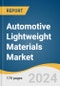 Automotive Lightweight Materials Market Size, Share & Trends Analysis Report By Material (Metals, Composites, Plastics), By Application (Body in White, Chassis and Suspension, Powertrain Closures, Interiors), By End-use, By Region, And Segment Forecasts, 2025 - 2030 - Product Thumbnail Image