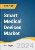 Smart Medical Devices Market Size, Share & Trends Analysis Report By Product (Diagnostics & Monitoring Devices, Therapeutic Devices), By Distribution, By End-use, By Region, And Segment Forecasts, 2025 - 2030- Product Image