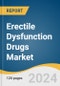 Erectile Dysfunction Drugs Market Size, Share & Trends Analysis Report By Product (Viagra, Cialis, Levitra/Staxyn), By Mode of Administration (Oral, Injectable), By Region, And Segment Forecasts, 2025 - 2030 - Product Thumbnail Image