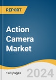 Action Camera Market Size, Share & Trends Analysis Report By Product (Box Style Camera, 360-degree Camera), By Resolution, By Distribution Channel, By Application, By Region, And Segment Forecasts, 2025 - 2030- Product Image