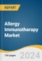 Allergy Immunotherapy Market Size, Share & Trends Analysis Report By Treatment Type (Subcutaneous Immunotherapy) By Type, By Allergy Type, By Distribution Channel, By Region, And Segment Forecasts, 2025 - 2030 - Product Image