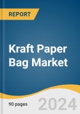 Kraft Paper Bag Market Size, Share & Trends Analysis Report By Paper (Brown Kraft Paper, White Kraft Paper), By Product (Pasted Valve, Sewn Open Mouth, Flat Bottom), By Thickness (1 Ply, 2 Ply), By End-use, By Region, And Segment Forecasts, 2025 - 2030- Product Image