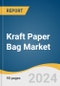 Kraft Paper Bag Market Size, Share & Trends Analysis Report By Paper (Brown Kraft Paper, White Kraft Paper), By Product (Pasted Valve, Sewn Open Mouth, Flat Bottom), By Thickness (1 Ply, 2 Ply), By End-use, By Region, And Segment Forecasts, 2025 - 2030 - Product Thumbnail Image