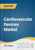 Cardiovascular Devices Market Size, Share & Trends Analysis Report By Product (Diagnostic & Monitoring (ECG, Holter), Surgical Devices (Pacemakers, Stents)), By Region (Europe. APAC, MEA), And Segment Forecasts, 2025 - 2030- Product Image