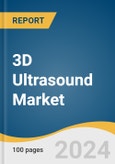 3D Ultrasound Market Size, Share & Trends Analysis Report By Product (Handheld, Compact, Cart/Trolley), By Application (General Imaging, Obstetrics And Gynecology), By End Use, By Region, And Segment Forecasts, 2025 - 2030- Product Image