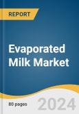 Evaporated Milk Market Size, Share & Trends Analysis Report By Type (Skimmed, Whole), By Distribution Channel (Online, Offline), By Region (North America, Europe, Central & South America, APAC, MEA), And Segment Forecasts, 2025 - 2030- Product Image