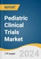 Pediatric Clinical Trials Market Size, Share & Trends Analysis Report By Phase (Phase I, Phase III), By Study Design (Treatment Studies, Observational Studies), By Indication, By Region, And Segment Forecasts, 2025 - 2030 - Product Thumbnail Image