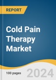 Cold Pain Therapy Market Size, Share & Trends Analysis Report By Product, By Application (Orthopedic Conditions, Post-operative Therapy, Sports Medicine), By Distribution Channel, By Region, And Segment Forecasts, 2025 - 2030- Product Image