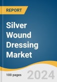 Silver Wound Dressing Market Size, Share & Trends Analysis Report By Product (Traditional, Advanced), By End-use (Hospitals, Clinics, Home Healthcare), By Region, And Segment Forecasts, 2025 - 2030- Product Image