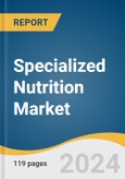 Specialized Nutrition Market Size, Share & Trends Analysis Report By Ingredient (Protein & Amino Acids, Vitamins, Minerals, Fibers & Specialty Carbohydrates, Omega Fatty Acids), By Application, By Region, And Segment Forecasts, 2025 - 2030- Product Image