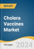 Cholera Vaccines Market Size, Share & Analysis Report By Type (Whole cell V. Cholerae O1 Recombinant With B-Subunit), By Product (Vaxchora, Dukoral), By Distribution Channel (Hospital Pharmacy, Retail Pharmacy), By Region, And Segment Forecasts, 2025 - 2030- Product Image