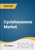 Cyclohexanone Market Size, Share & Trends Analysis Report By Application (Caprolactam, Adipic Acid, Solvents), By Grade (Technical Grade, Reagent, Grade), By Region (North America, Europe), And Segment Forecasts, 2025 - 2030- Product Image